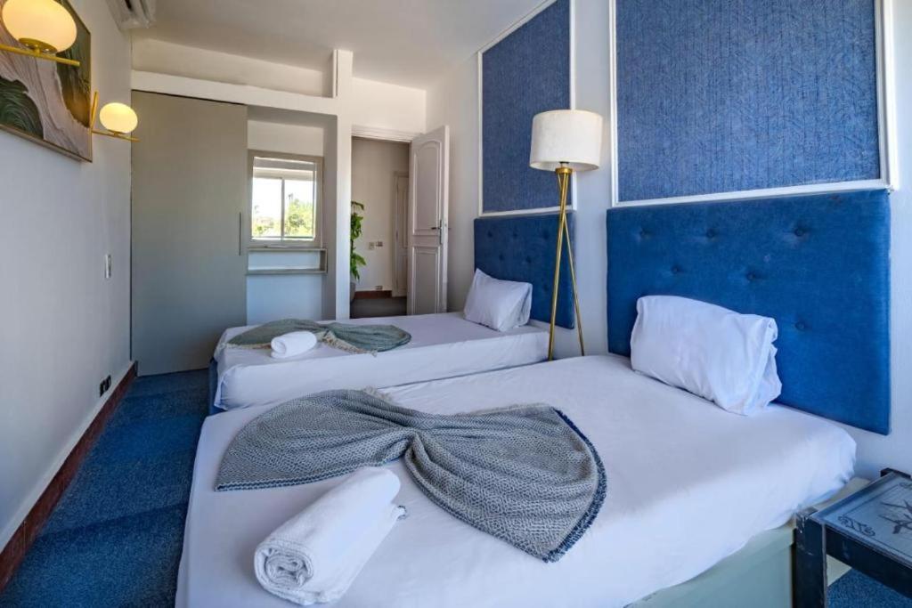 Marina Eye Resort - Alamien Marina Plaza Ел Аламейн Екстериор снимка